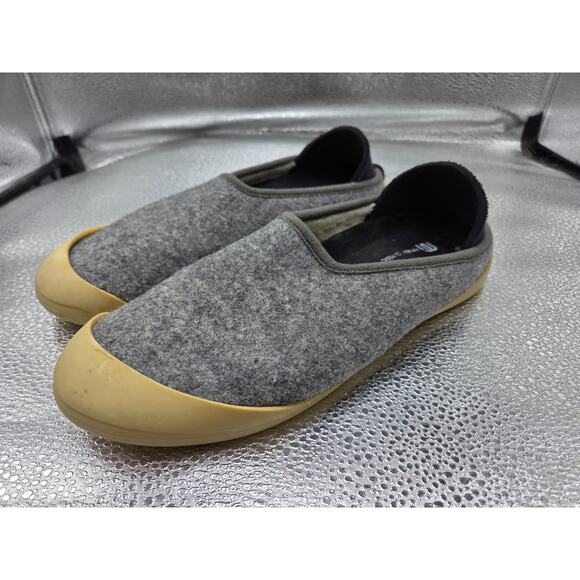 Mahabis Classic CL150108 Merino Wool Fur Lined Slippers Woman Euro 38 - 7.5/8 - Picture 1 of 8